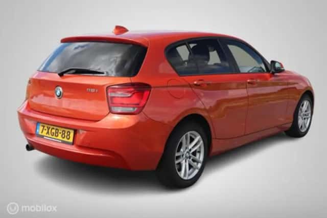 BMW 1-Serie (2014) thumbnail 4