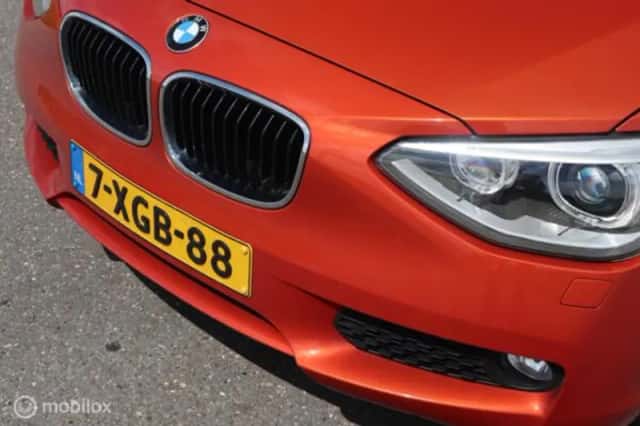 BMW 1-Serie (2014) thumbnail 5