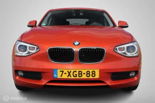 BMW 1-Serie (2014) thumbnail 6