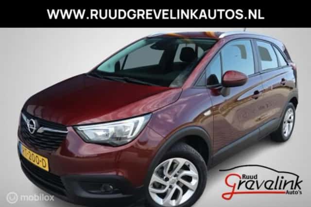 Opel Crossland (2018) thumbnail 1