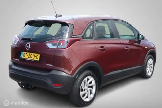 Opel Crossland (2018) thumbnail 3