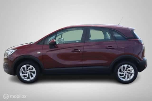 Opel Crossland (2018) thumbnail 6