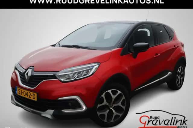 Renault Captur (2018) thumbnail 1