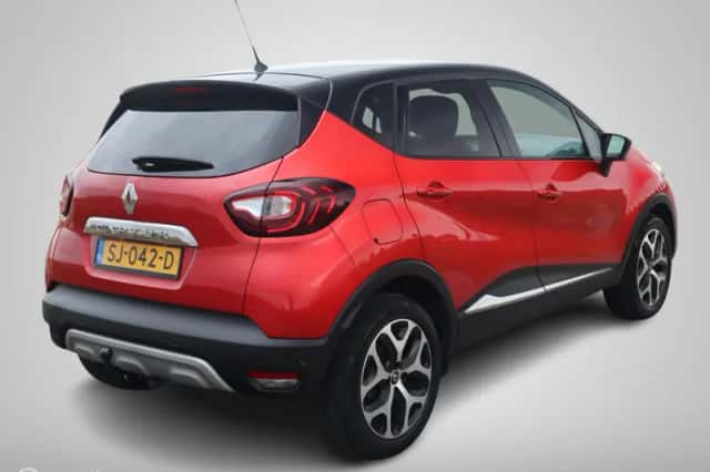 Renault Captur (2018) thumbnail 3