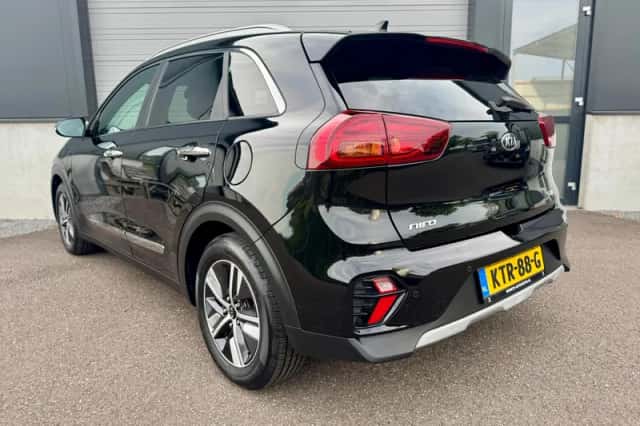 Kia Niro (2020) thumbnail 3