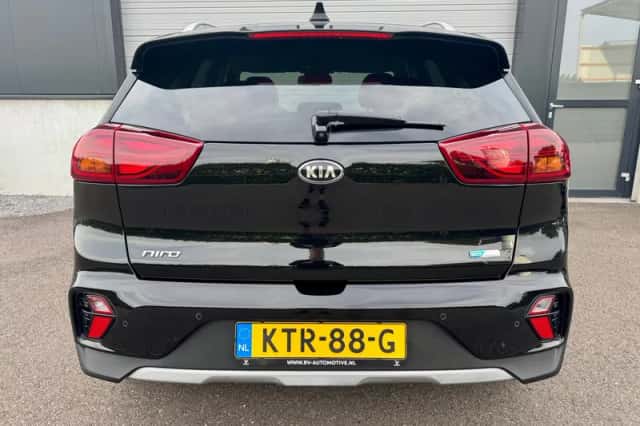 Kia Niro (2020) thumbnail 4