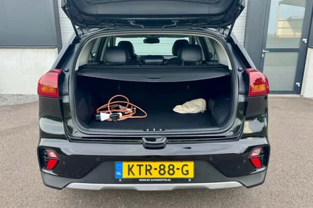 Kia Niro (2020) thumbnail 5