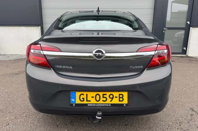 Opel Insignia (2015) thumbnail 4