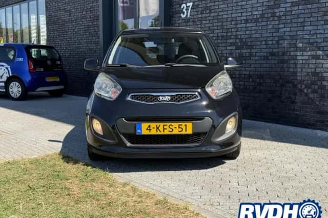 Kia Picanto (2013) thumbnail 3