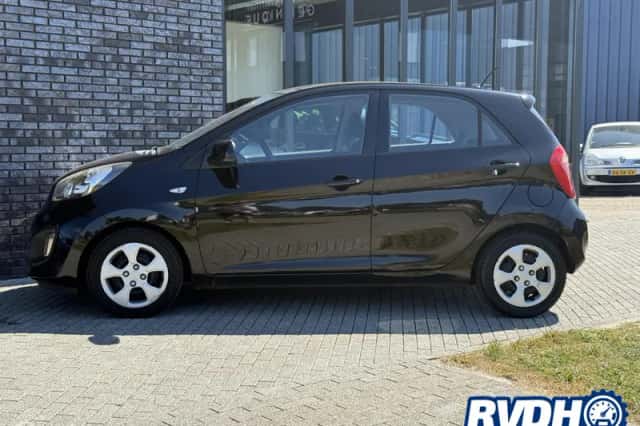 Kia Picanto (2013) thumbnail 5