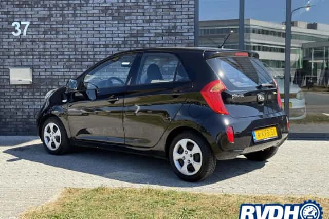 Kia Picanto (2013) thumbnail 6