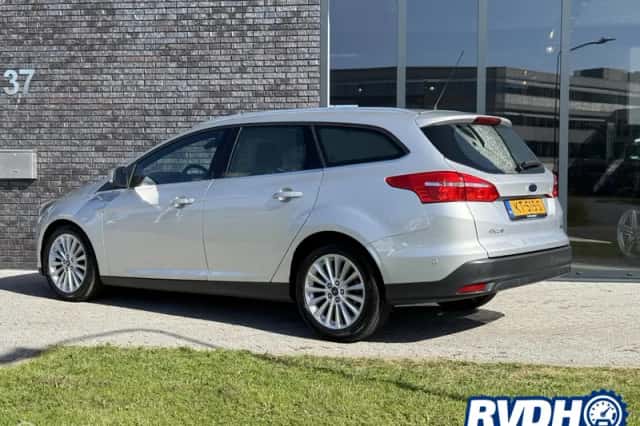 Ford Focus (2016) thumbnail 6