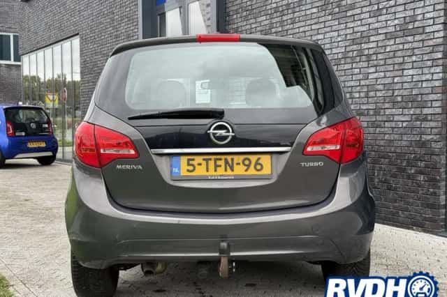 Opel Meriva (2014) thumbnail 4