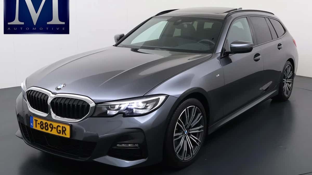 BMW 3-Serie (2020) — foto 1