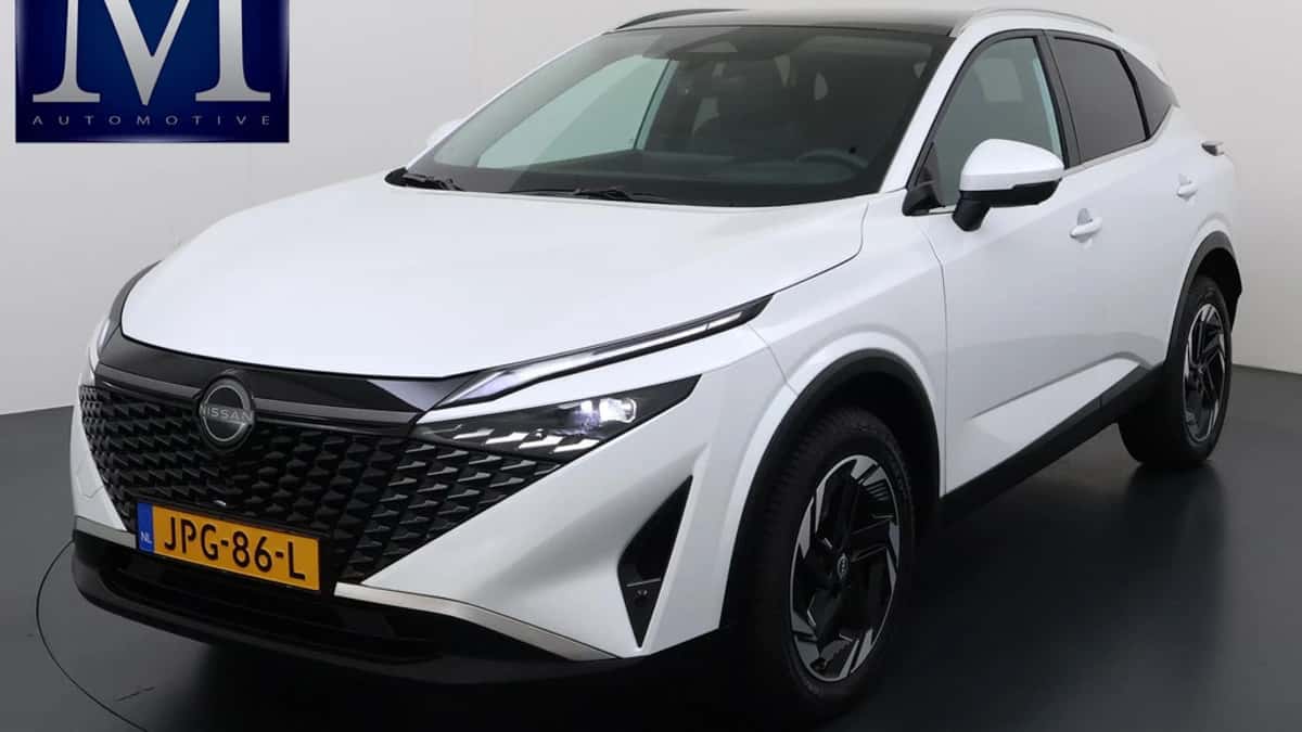 Nissan Qashqai (2025) — foto 1