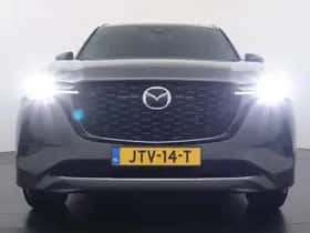 Mazda CX-80 (2025) thumbnail 4