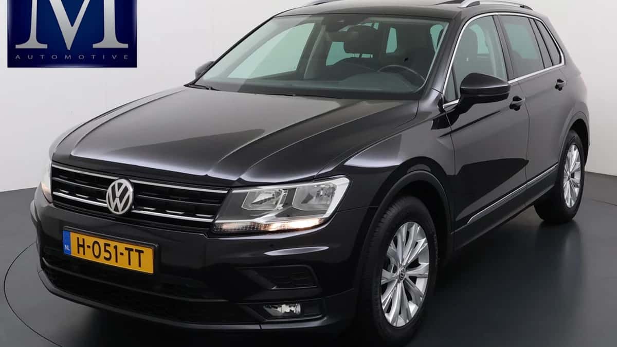 Volkswagen Tiguan (2020) — foto 1