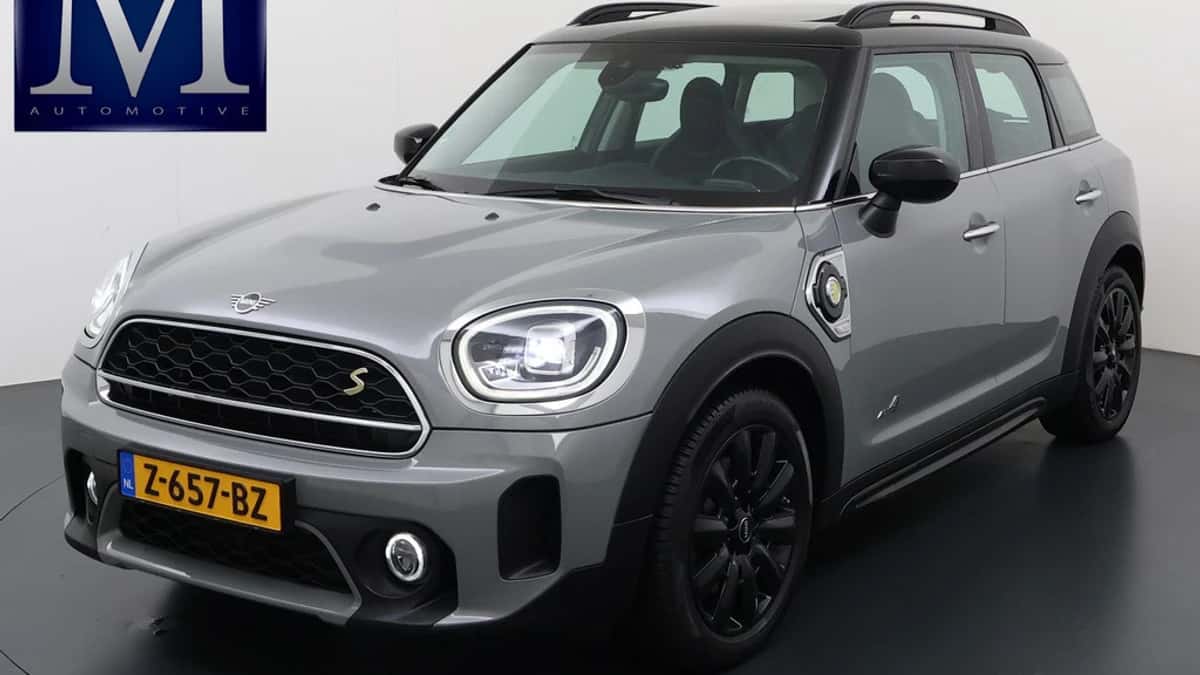 MINI Countryman (2020) — foto 1