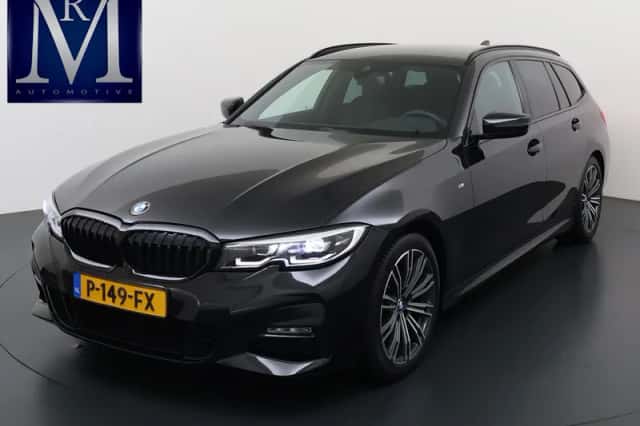 BMW 3-Serie (2022) thumbnail 1