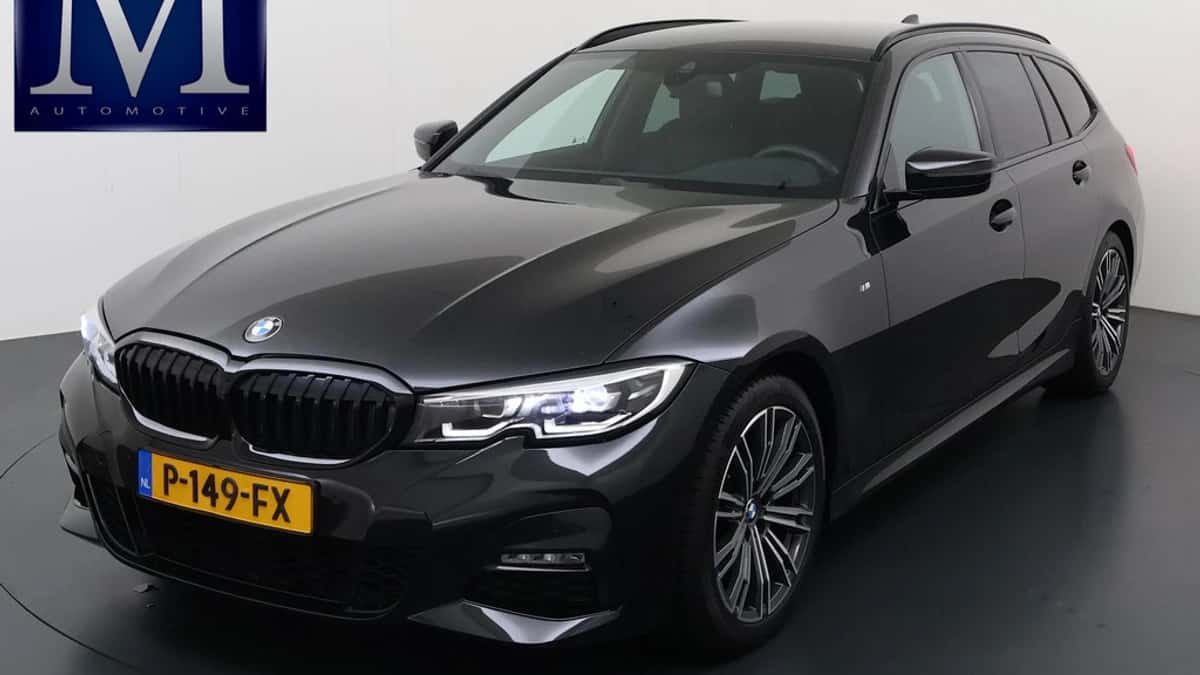 BMW 3-Serie (2022) — foto 1
