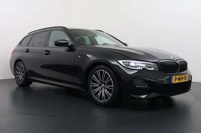 BMW 3-Serie (2022) thumbnail 3