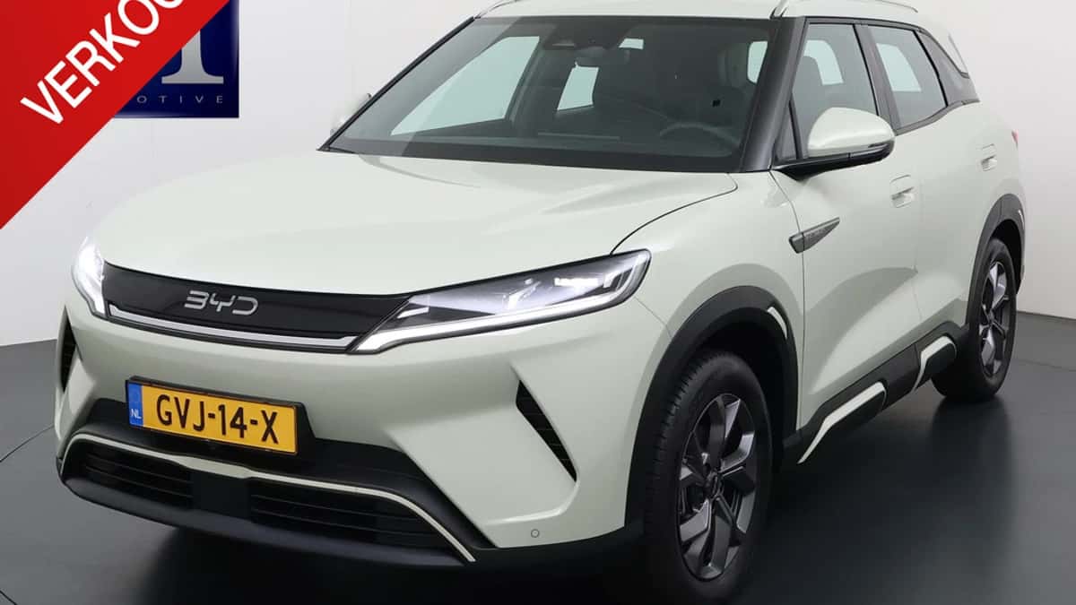 BYD ATTO 2 (2024) — foto 1
