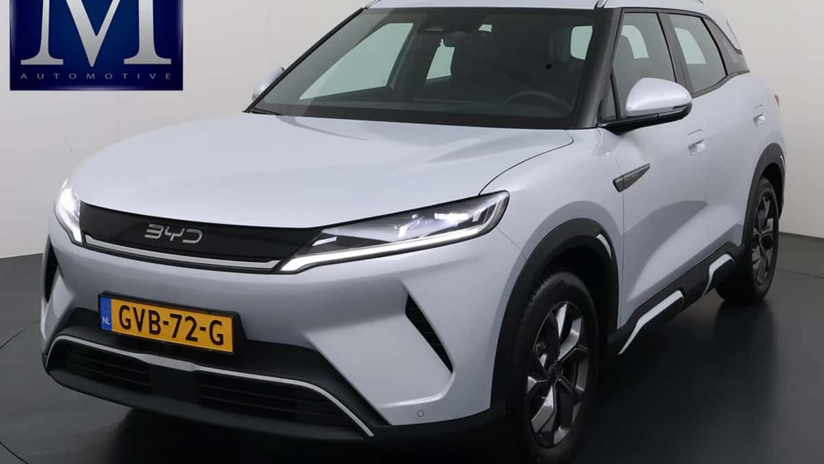 BYD Atto 2 (2024) — foto 1