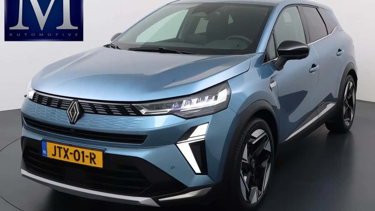 Renault Symbioz (2025) — foto 1