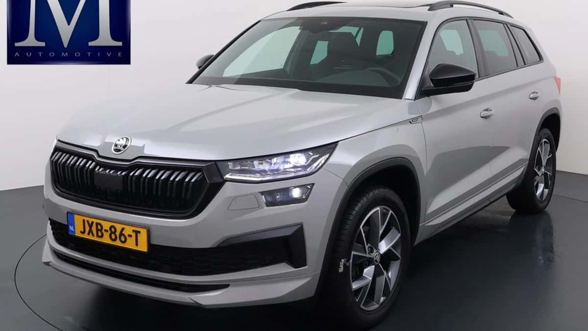 Škoda Kodiaq (2023) — foto 1