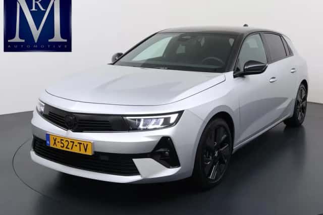 Opel Astra (2024) thumbnail 1
