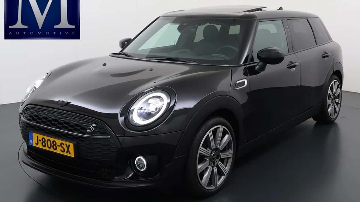MINI Clubman — foto 1
