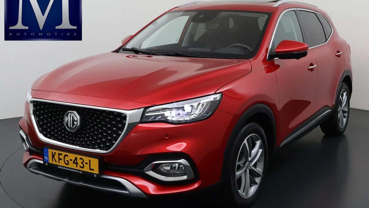 MG MG HS (2023) — foto 1
