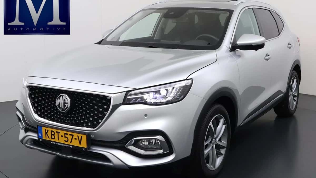 MG MG HS (2023) — foto 1