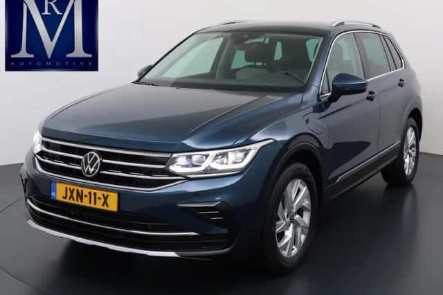 Volkswagen Tiguan (2022) thumbnail 1