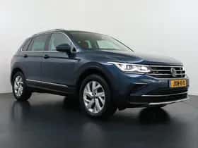 Volkswagen Tiguan (2022) thumbnail 3