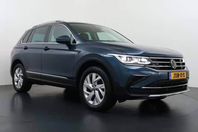 Volkswagen Tiguan (2022) thumbnail 4