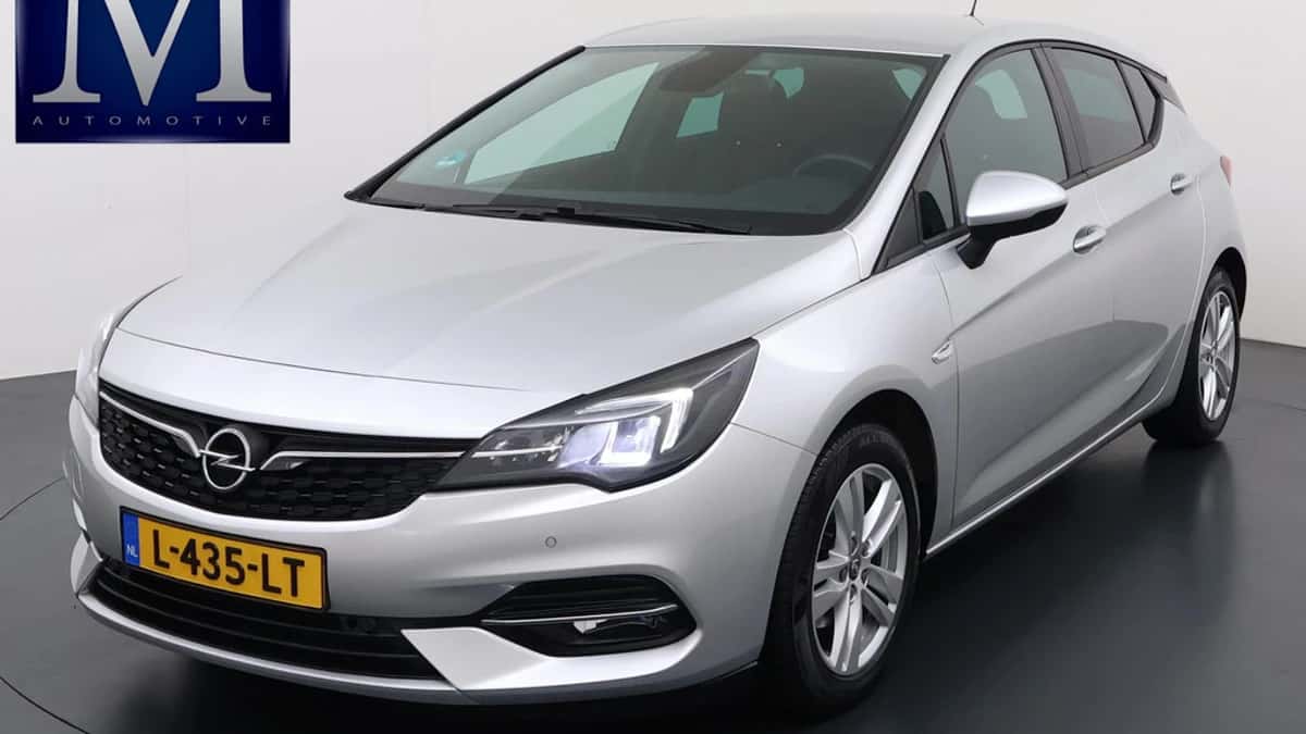 Opel Astra — foto 1