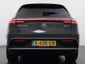 Mercedes-Benz EQC (2020) thumbnail 9