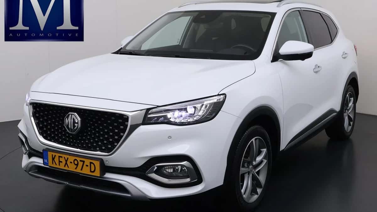 MG MG HS (2022) — foto 1