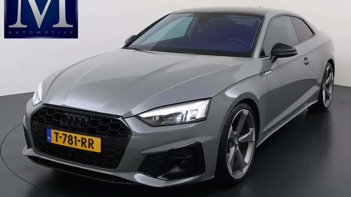 Audi A5 — foto 1