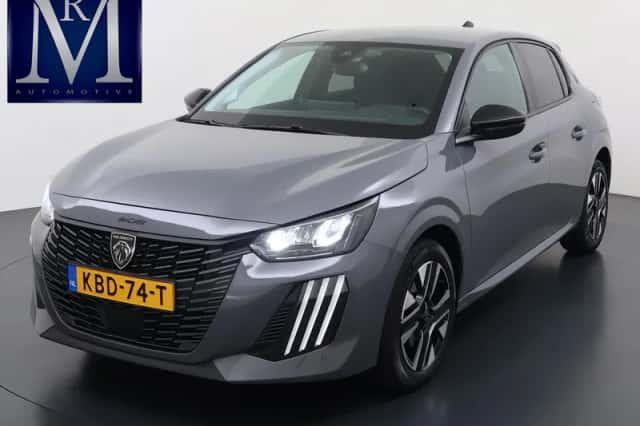 Peugeot 208 (2025) thumbnail 1