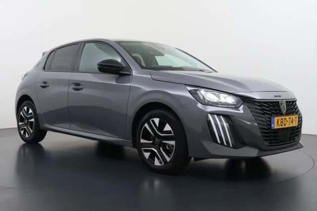 Peugeot 208 (2025) thumbnail 3