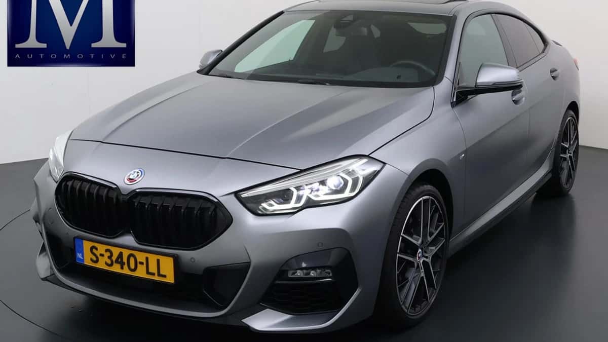 BMW 2-Serie (2023) — foto 1