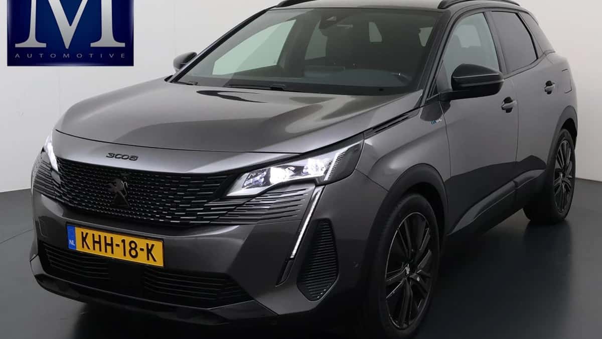 Peugeot 3008 (2023) — foto 1