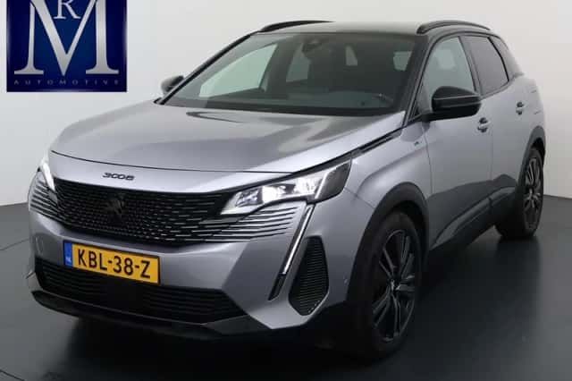 Peugeot 3008 (2022) thumbnail 1