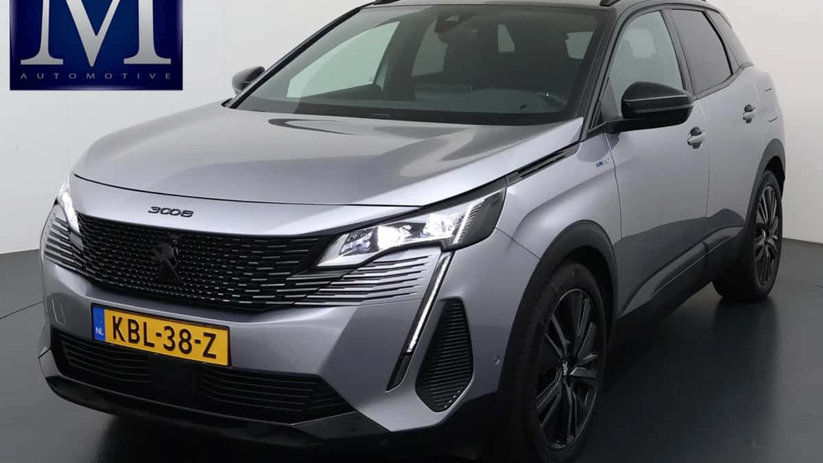Peugeot 3008 (2022) — foto 1
