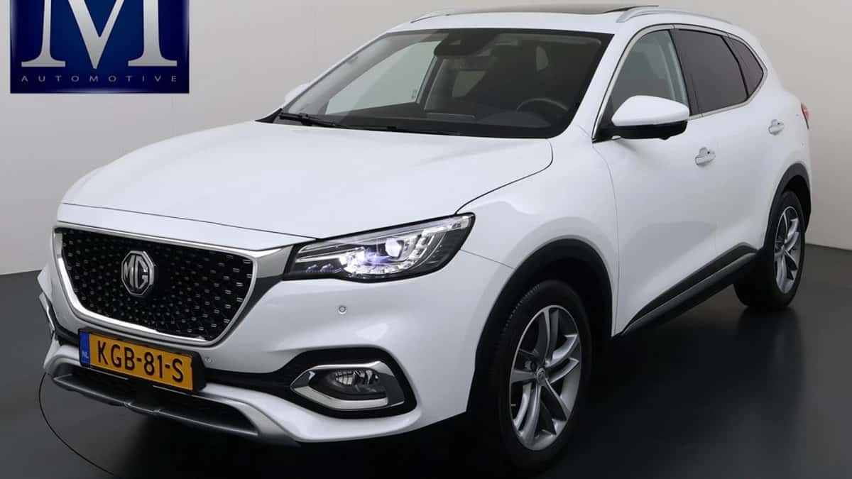 MG MG HS (2023) — foto 1