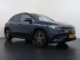 Mercedes-Benz EQA (2022) thumbnail 3