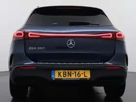 Mercedes-Benz EQA (2022) thumbnail 7
