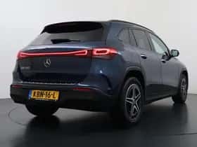 Mercedes-Benz EQA (2022) thumbnail 8